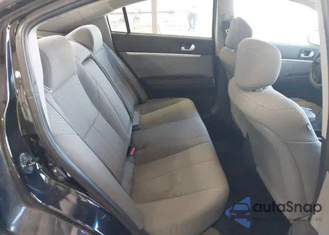 2008 Mitsubishi Galant Es from USA, damaged, VIN 4A3AB56F58E012986